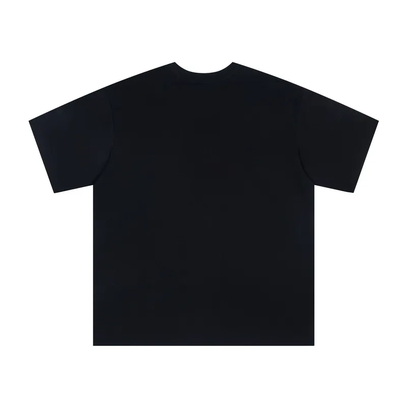 Back detail of T-Shirt