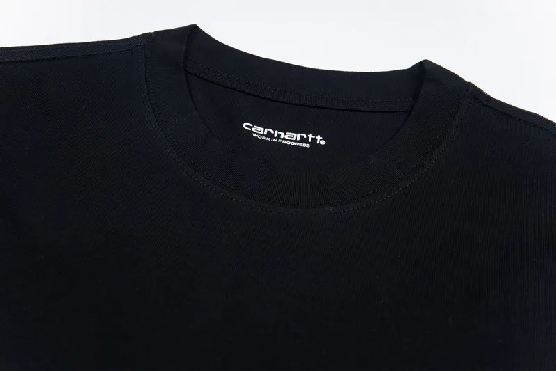 Close up neck detail
