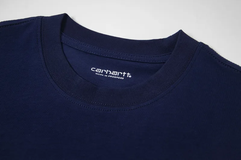 Close up neck detail