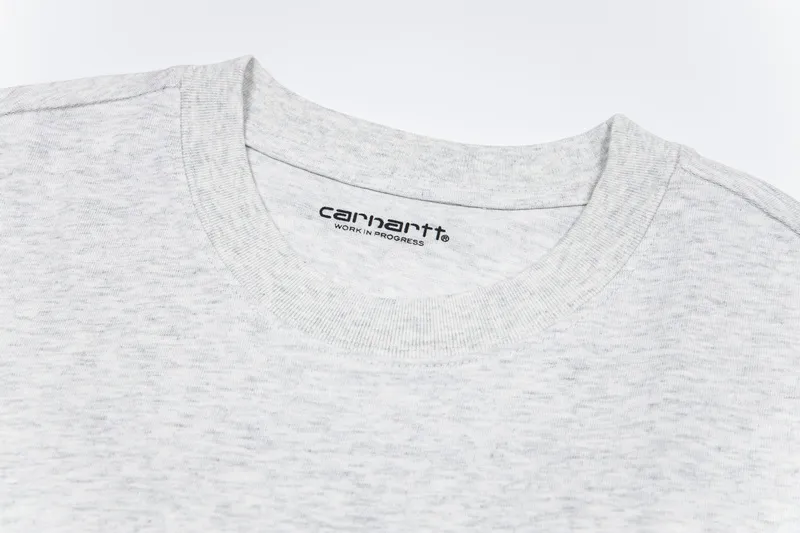 Close up neck detail