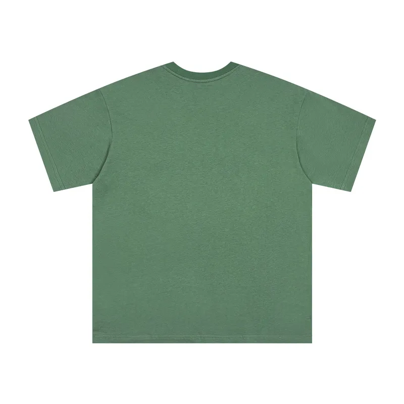 Back detail of T-Shirt