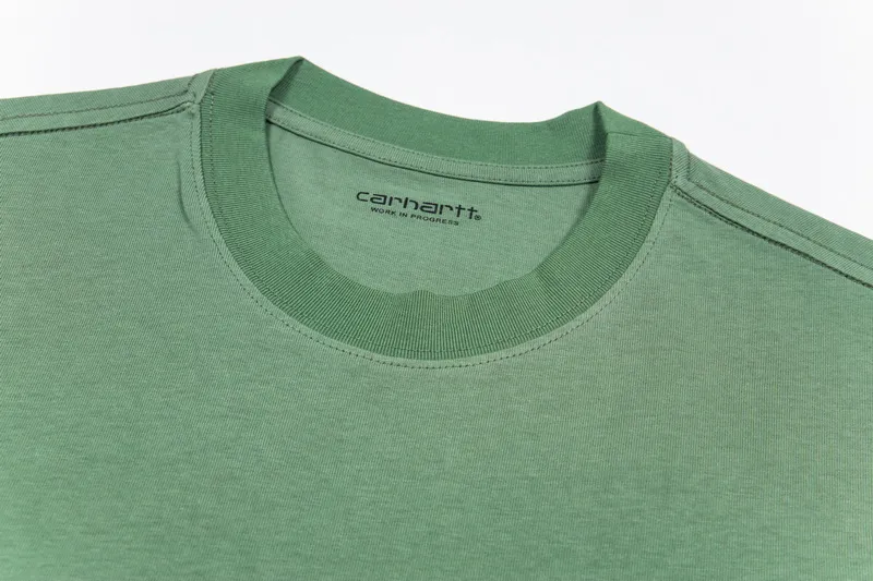 Close up neck detail