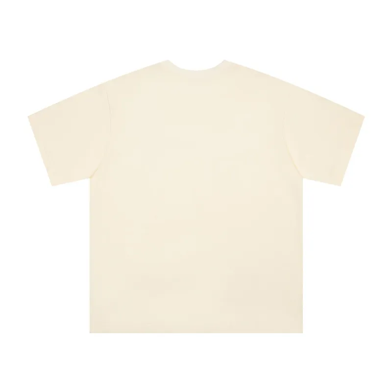 Back detail of T-Shirt