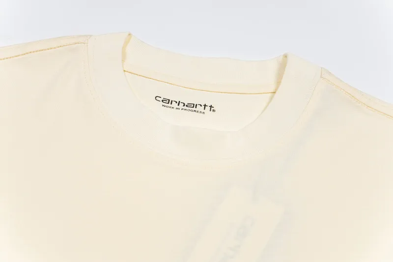 Close up neck detail