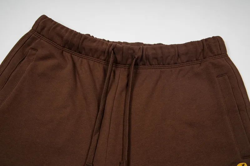 Waistband Detail and tie lock