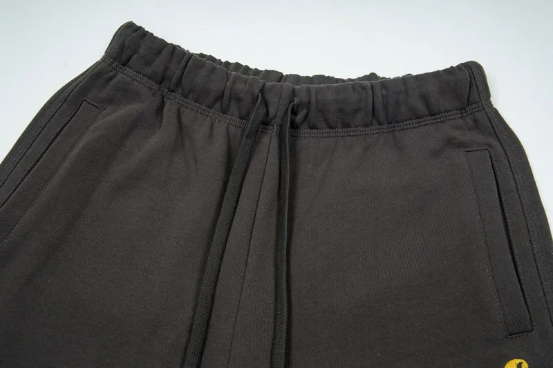 Waistband Detail and tie lock