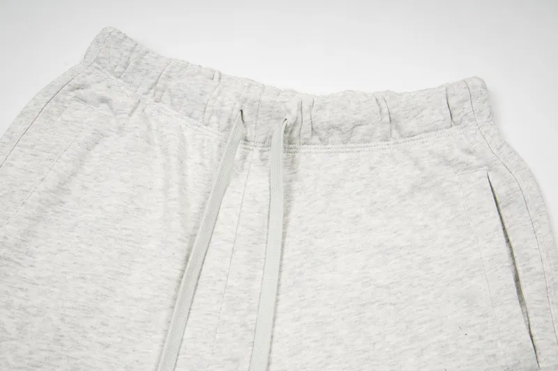 Waistband Detail and tie lock