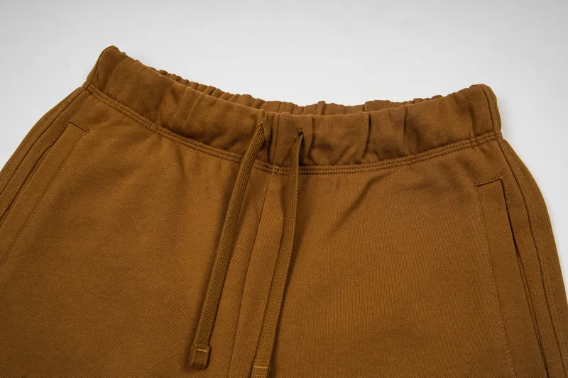 Waistband Detail and tie lock