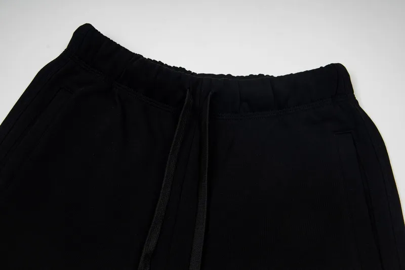 Waistband Detail and tie lock