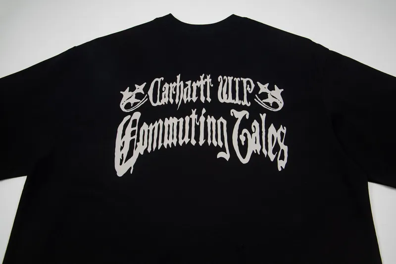 Back detail with logo