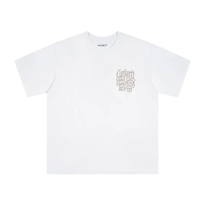 Carhartt WIP Commotion Tales Graphic T-Shirt color White