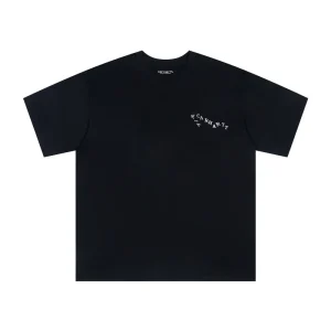 Carhartt WIP Logo Print T-Shirt color Black