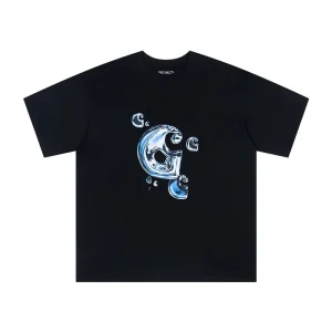 Carhartt WIP Mercury Logo T-Shirt color Black
