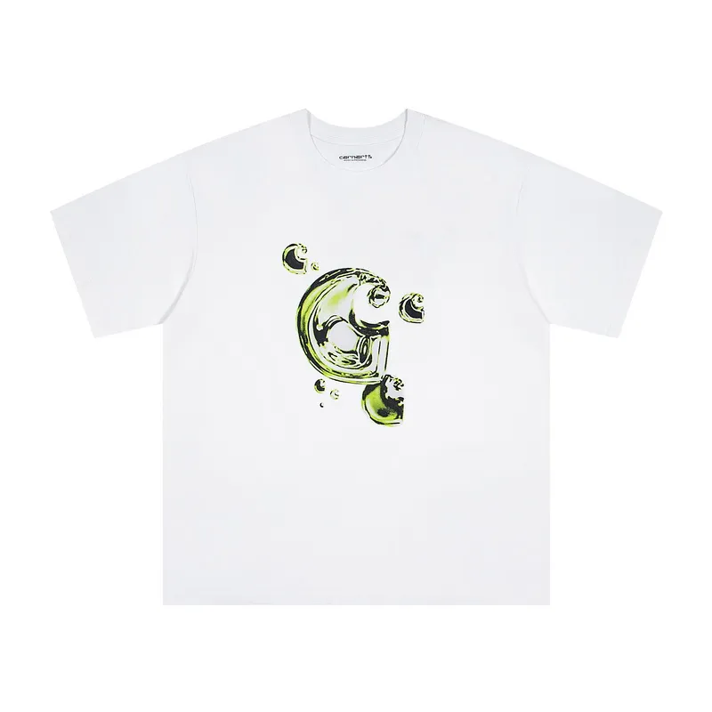 Carhartt WIP Mercury Logo T-Shirt color White