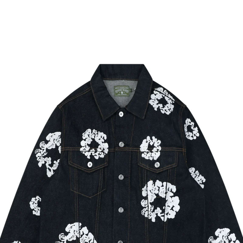 Detail of jacket