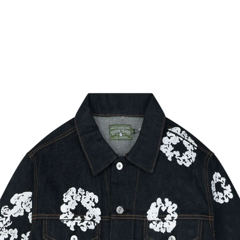 Detail of jacket