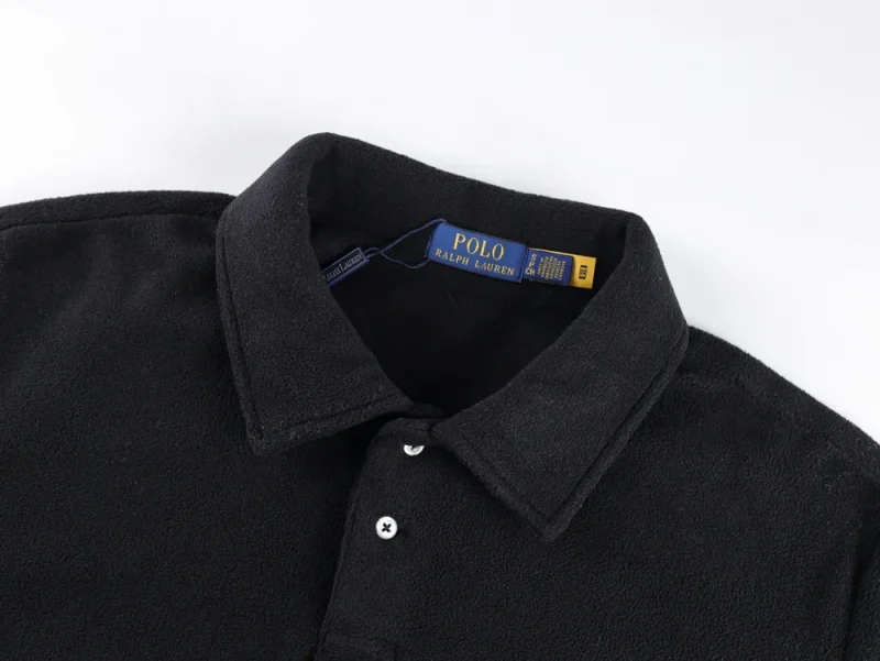Close up neck detail