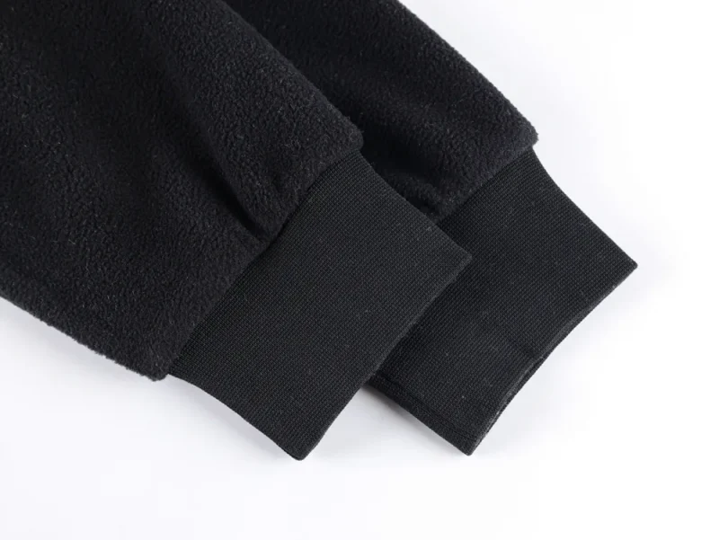 Sleeve Cuffs color black