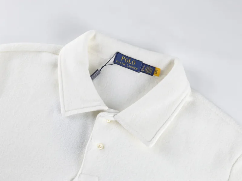 Close up neck detail