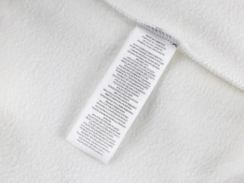 Care Label