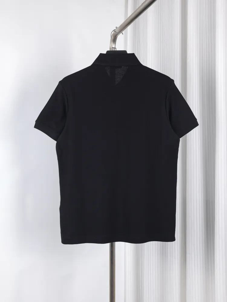 Back of Polo T-Shirt