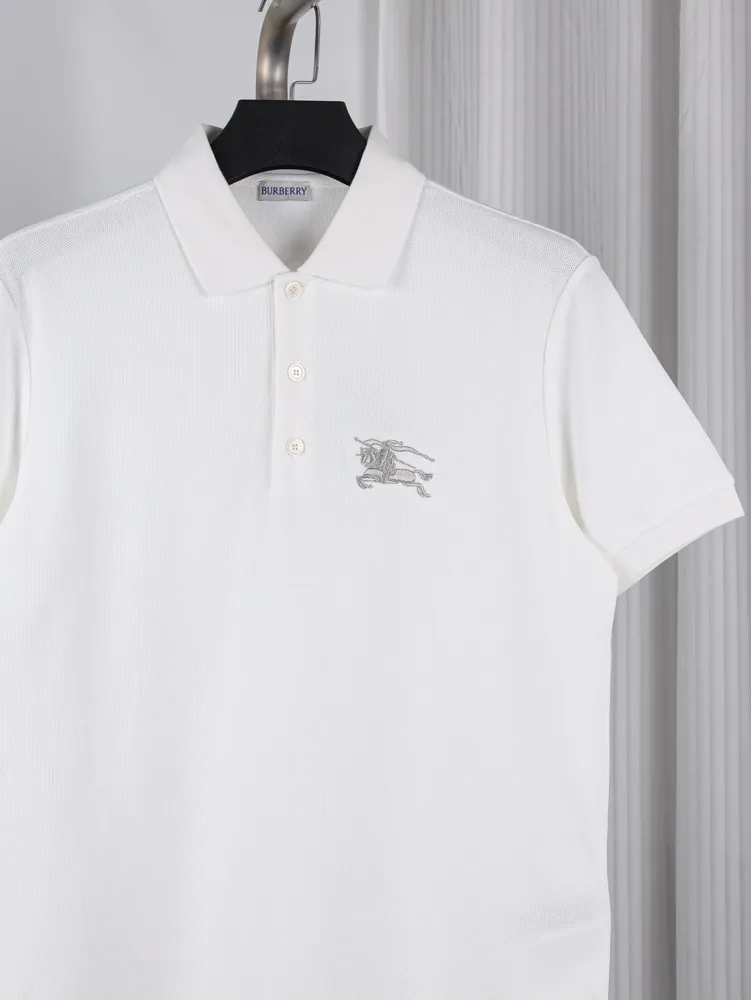 Detail of Polo T-Shirt