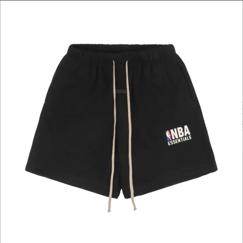 Fear of God Essentials x NBA Logo Shorts