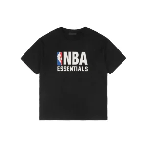 Fear of God Essentials x NBA Logo T-Shirt