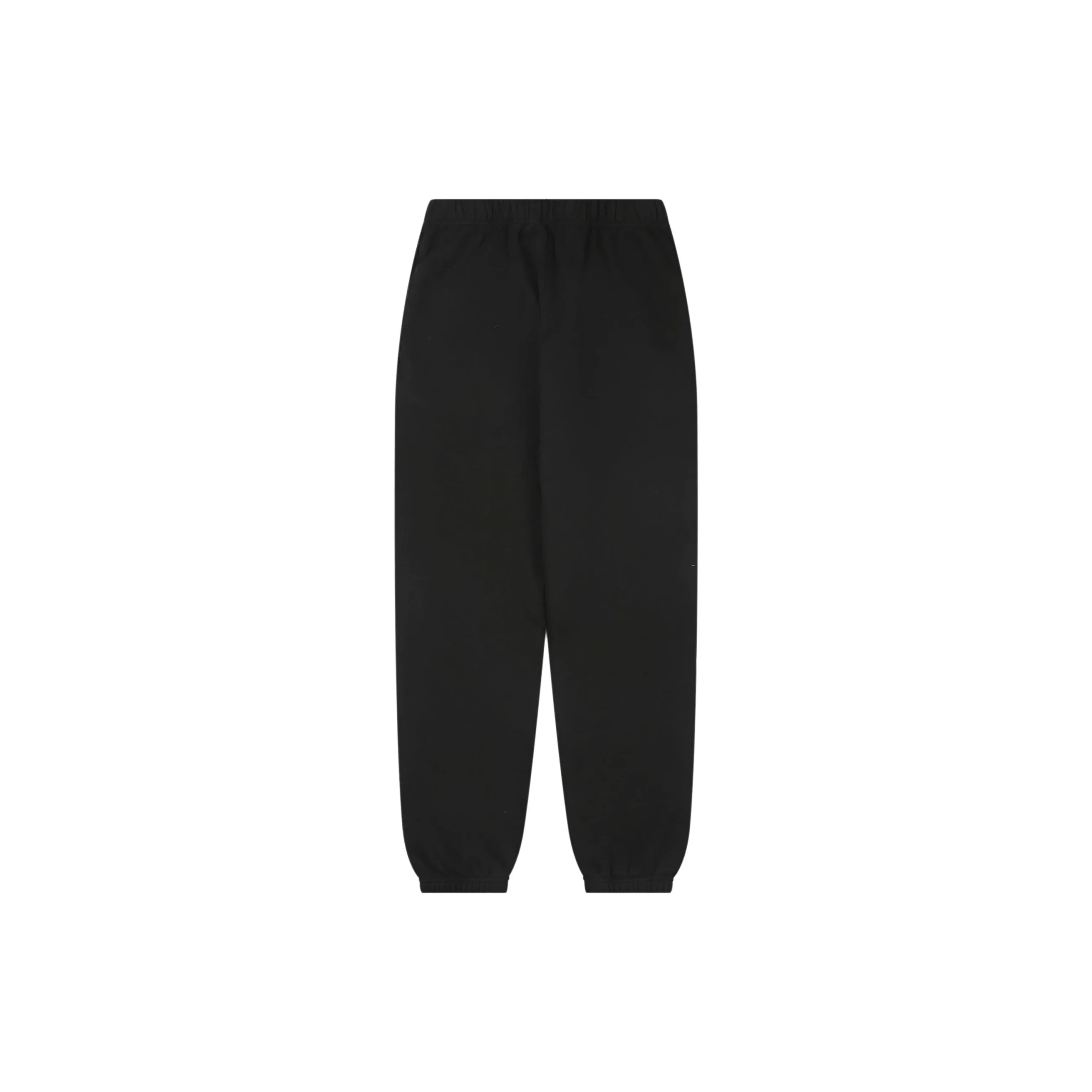 Back of sweatpants