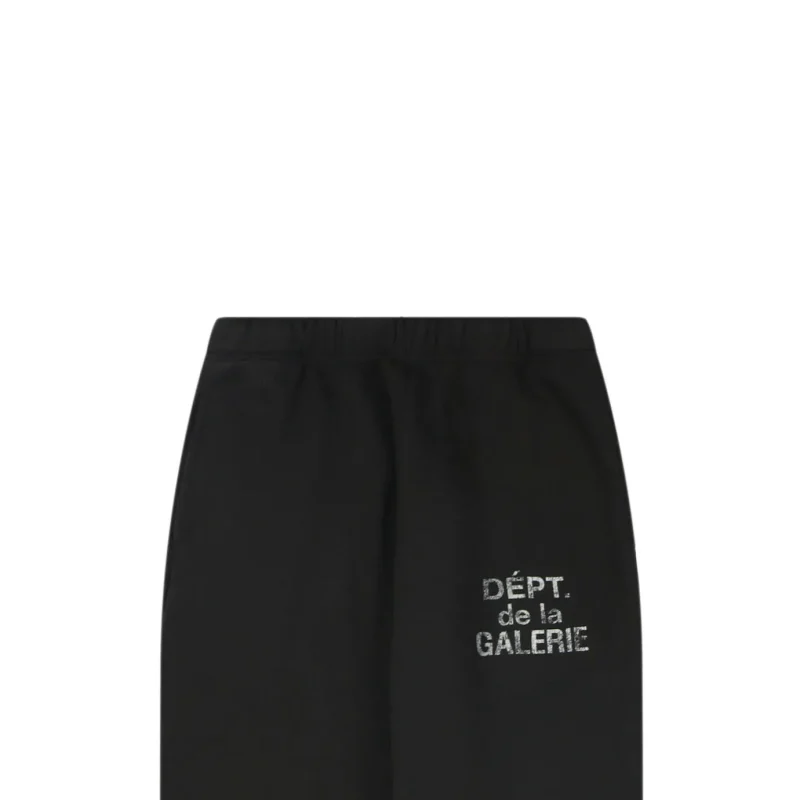 Detail of sweatpants