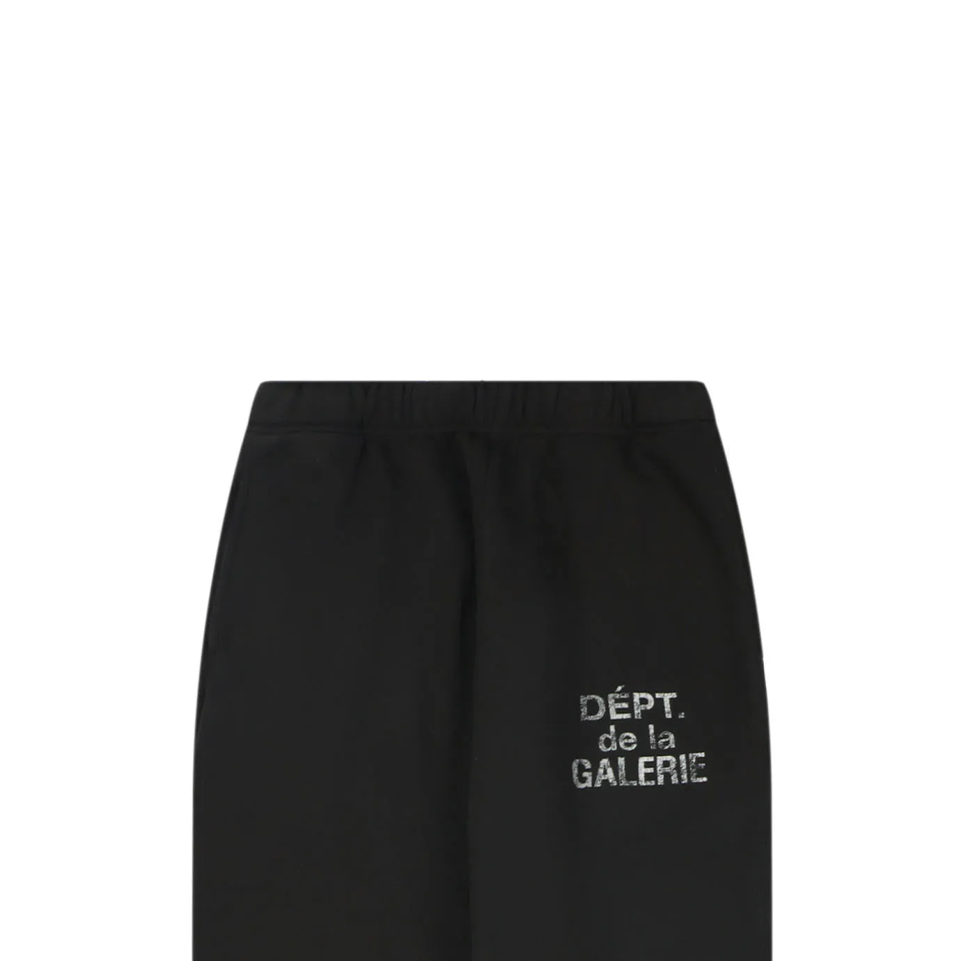 Detail of sweatpants