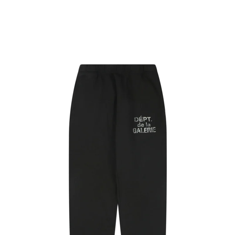 Detail of sweatpants