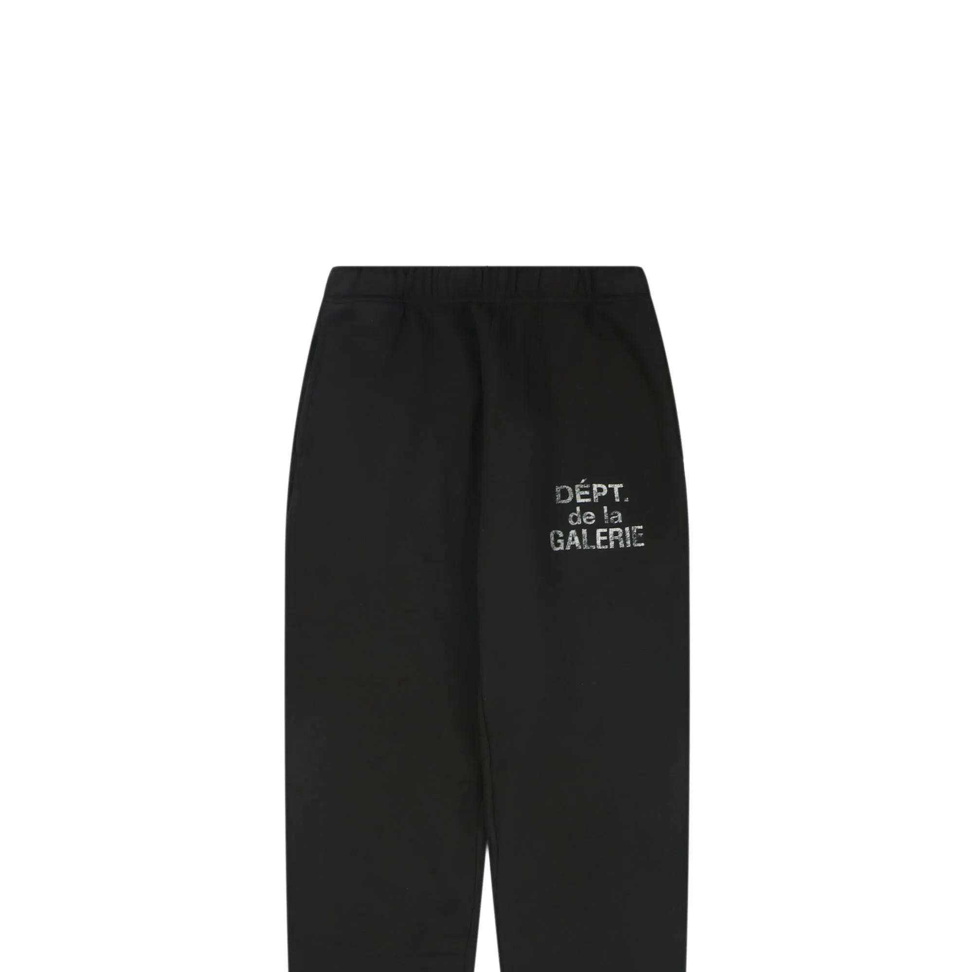 Detail of sweatpants