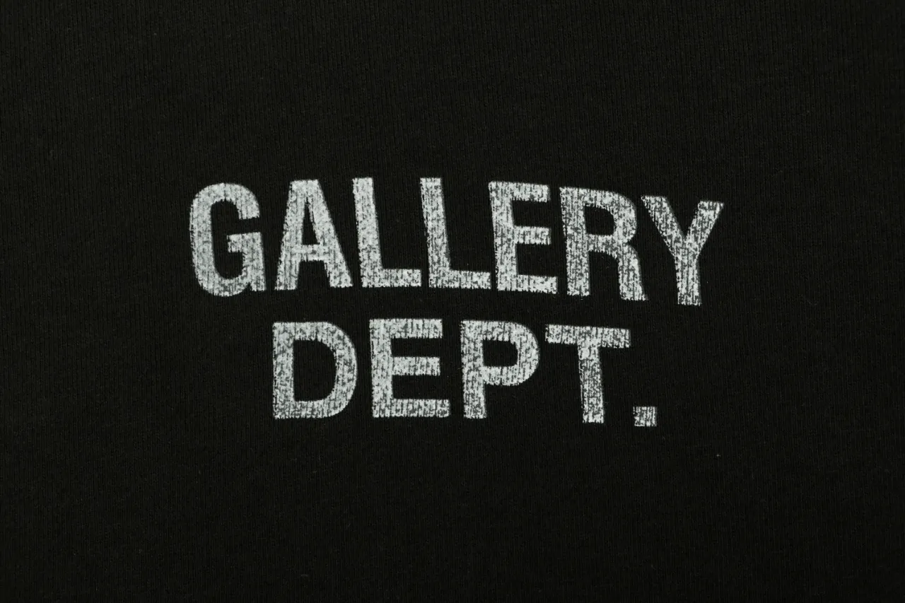 Logo Gallery Dept.