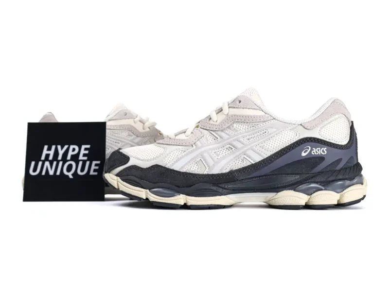 Gel NYC 'White Smoke Grey'