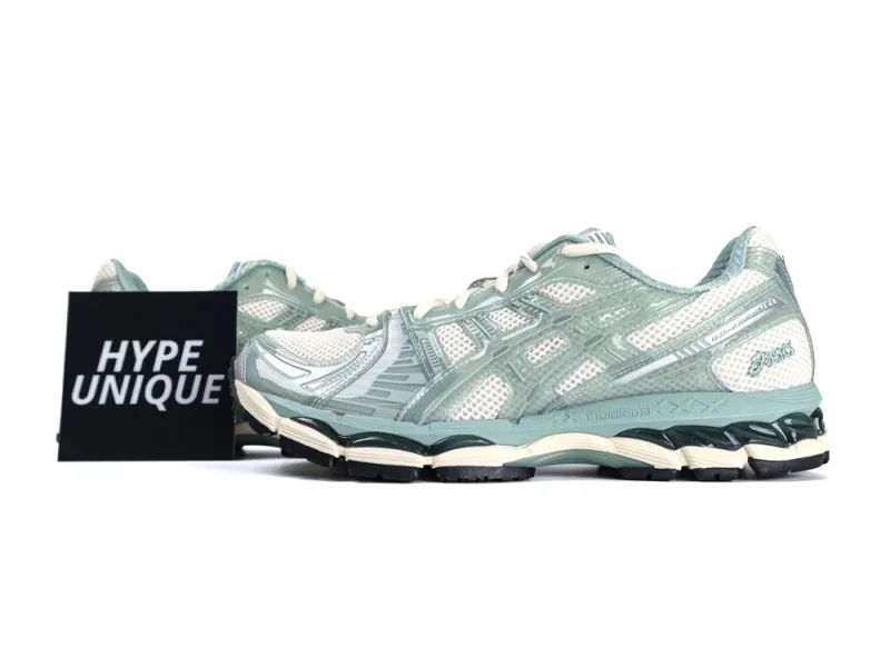KITH x ASICS GEL-Kayano 12.1 “Light Sage”