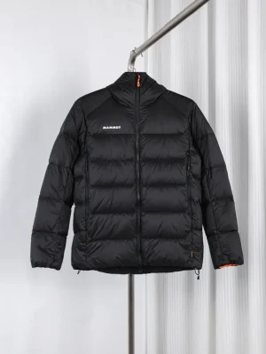 Mammut Lightweight Hooded Down Jacket