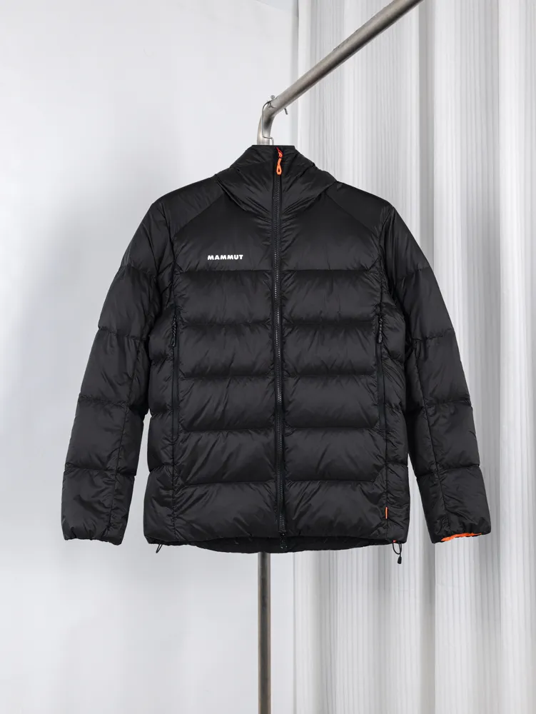 Mammut Lightweight Hooded Down Jacket