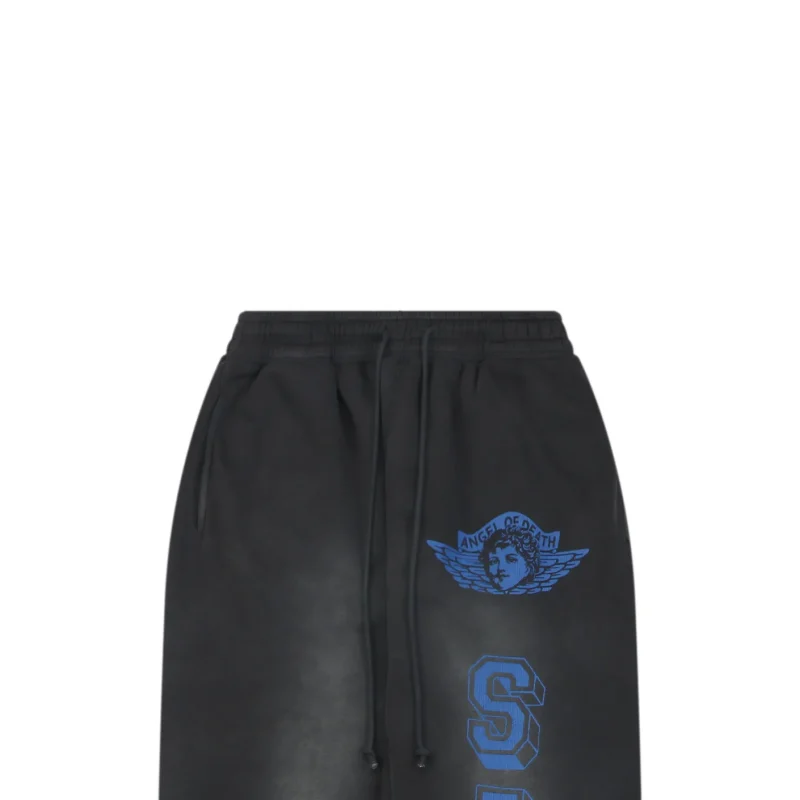 Close details of Sweatpants