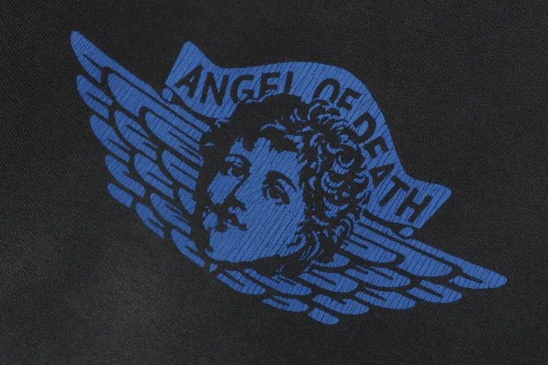 Logo of Sweatpants Angel of Death