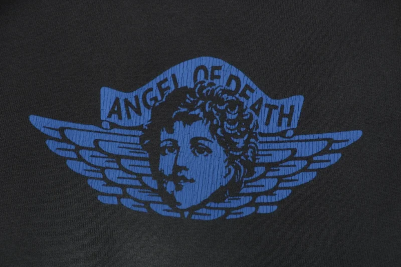 Logo of Sweatpants Angel of Death