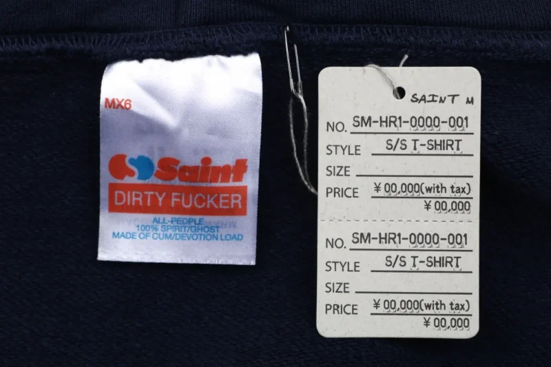 Tag And Label