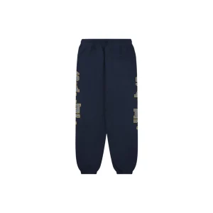 Saint Michael Reflective Angel Medal Print Pants