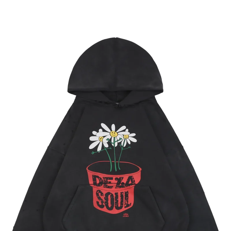 Detail Hoodie