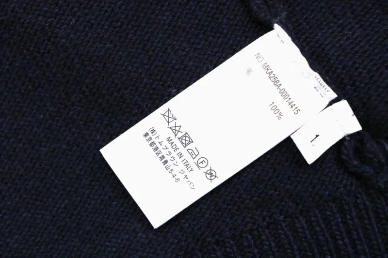 Care Label