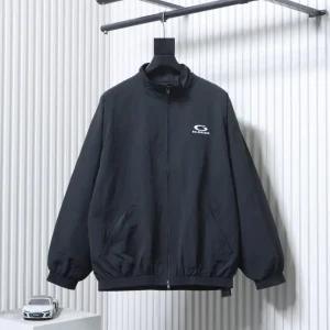 BLCG 26SS Embroidered Track Jacket