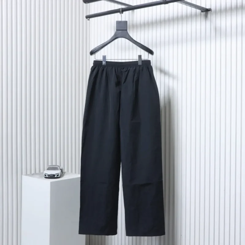 BLCG 26SS Embroidered Track Pants