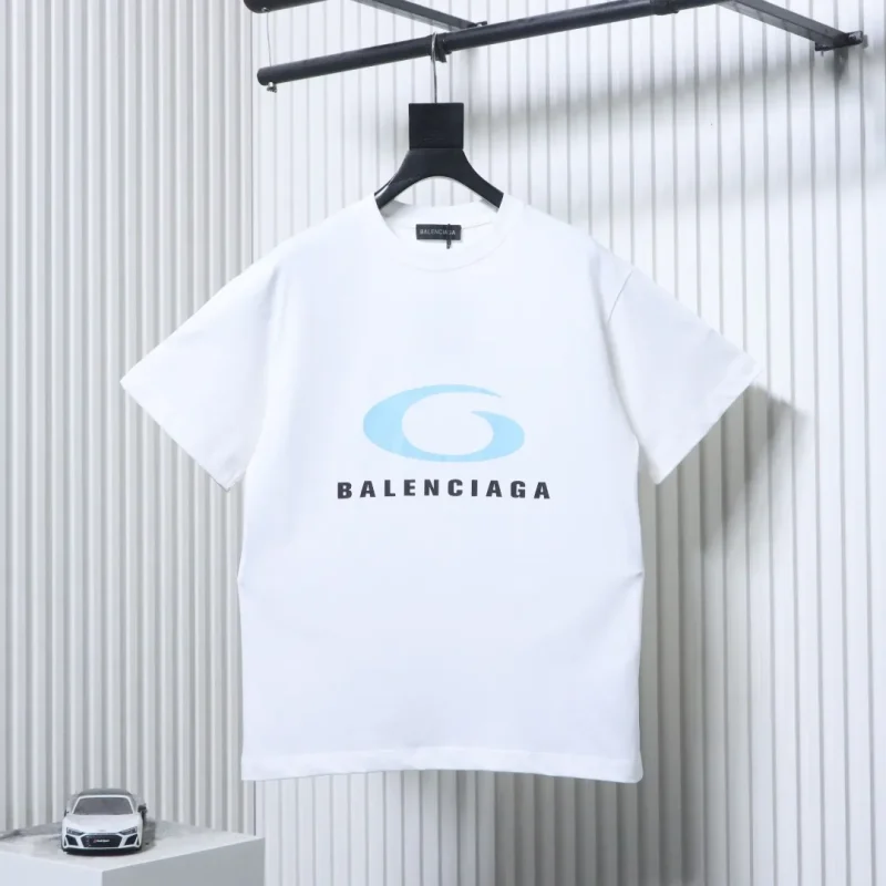 BLCG Blue Circle Logo T-Shirt