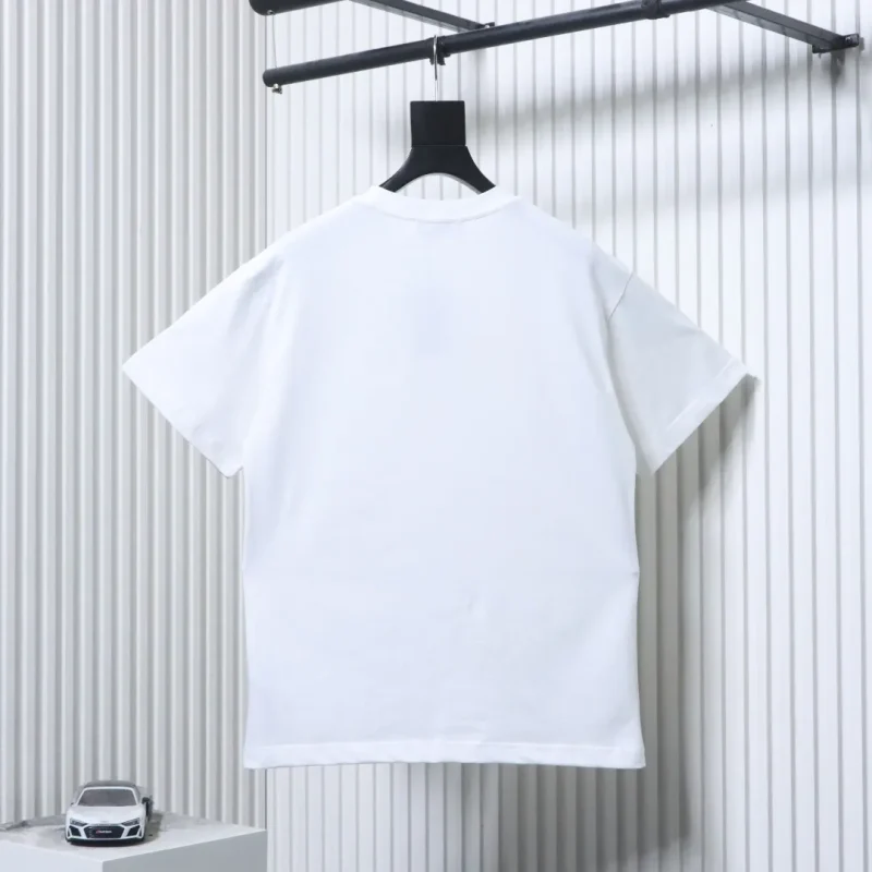 Back of T-Shirt