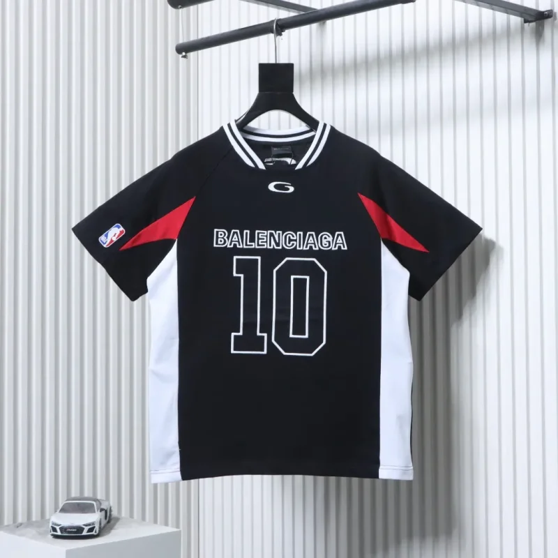 BLCG Colorblock T-Shirt color Black